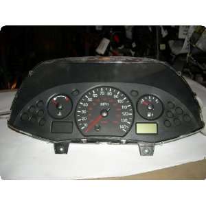 Cluster / Speedometer  FOCUS 05 (cluster), MPH, ID 4S4T 10849 HE thru 