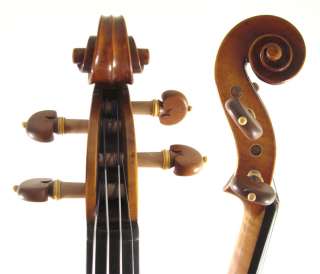 The violin you see in the photos is exactly the same as the one I am 