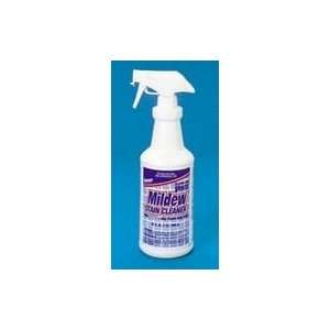   Mildew Stain Cleaner, 32 oz. Trigger Spray Bottle