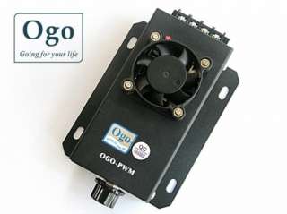 HHO Digital EFIE 04 and 30A PWM  