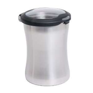  International 6002 See and Store 48 Ounce Stainless Steel Canister 