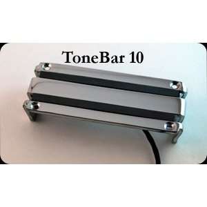    tone bar 10 4.0 chrome Lapsteel Guitar Pickup Musical Instruments