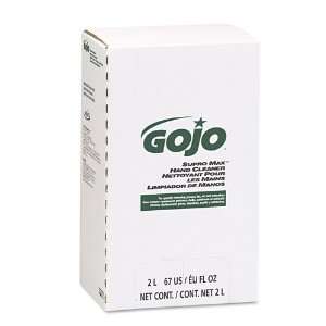  GOJO Products   GOJO   Supro Max Hand Cleaner, 2000ml 