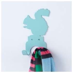  Kids Storage Kids Squirrel Wall Hook