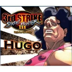   Fighter III Third Strike Hugo Avatar [Online Game Code] Video Games