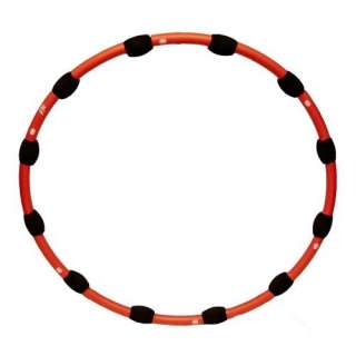 fit 3lb Adjustable Weighted Hula Hoop 10 6000 NEW Easy Adjustable 