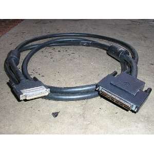  SUN 530 2384 68 to 68 pin SCSI cable (5302384)