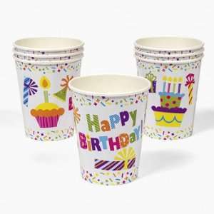 com Birthday Celebration Cups   Teacher Resources & Birthday Supplies 