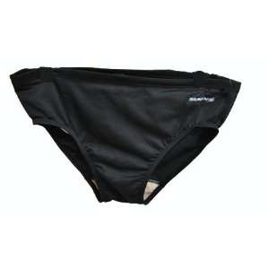  Sugoi Womens Swim Brief Bottom Black Size 34 Sports 