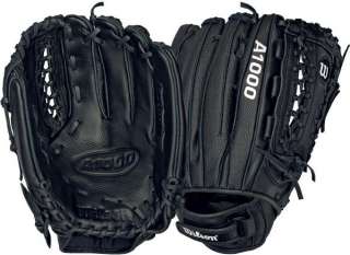 Wilson A1000 WTA1000 FP125SS Fastpitch Glove (12.5) Right Hand Throw 