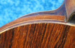 Rare Vintage Windsor Artiste Model 5 Tenor Zither Banjo for Repair 