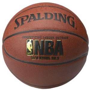    Academy Sports Spalding NBA Zi/O Basketball