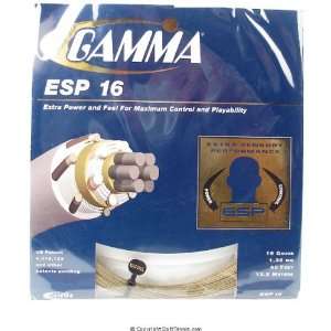  Gamma Live Wire ESP 16g