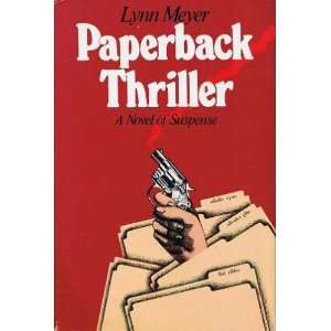  Paperback Thriller (ISBN 0394497678) Books