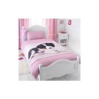 Rachael Hale Duvet Cover and Pillowcase Flint the Puppy Design Twin 