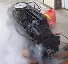   Vintage in line 6 cylinder Engine Motor 150 hp See runing on YouTube