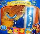 the berenstain bears create your own papa bear nib $ 14 95 