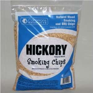  Camerons HiSC Smoke n Fold Hickory Smoking Chips (2 lb 