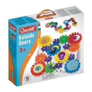  Quercetti Georello Kaleido Gears, 55 pieces Toys & Games