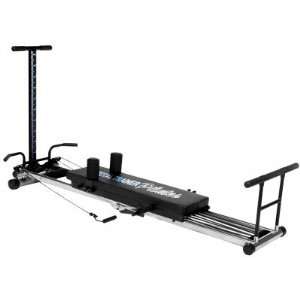  Total Trainer Pilates Pro Reformer Home Gym Sports 