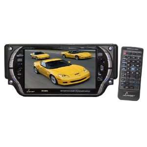   Touch Screen Monitor with DVD/VCD//CD Player and AM/FM and USB Car