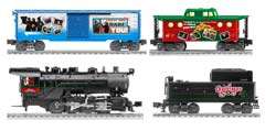  Lionel A Christmas Story O Gauge Train Set Toys & Games