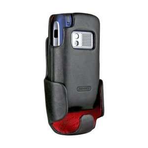   Italian Leather Case And Holster Combo For Palm Treo™ 680, 750, 755