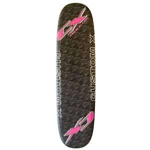  2011 D3 Custom X Trick Ski   Pink
