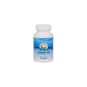  Natures Sunshine Guggul Lipid Concentrate 90 caps Each 