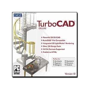  TurboCAD Deluxe 10