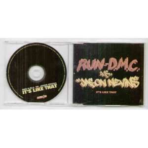  RUN DMC   ITS LIKE THAT   CD (not vinyl) RUN DMC Music