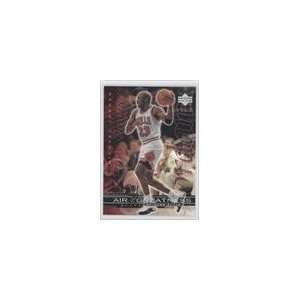  1999 00 Upper Deck #143   Michael Jordan AIR Sports Collectibles