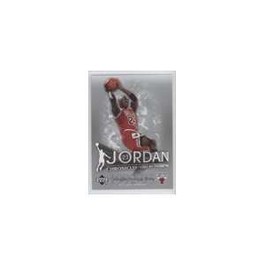  2007 08 Upper Deck Jordan Chronicles #JC14   Michael Jordan 