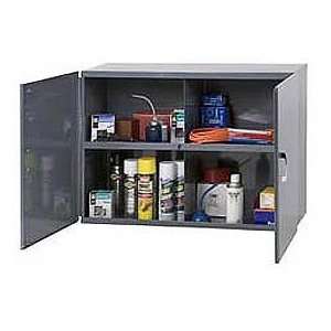  Utility Compact Storage Cabinet   Dark Gray
