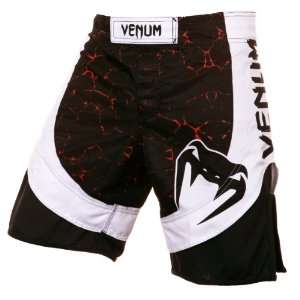  Venum Revolution Magma MMA Fight Shorts Sports 