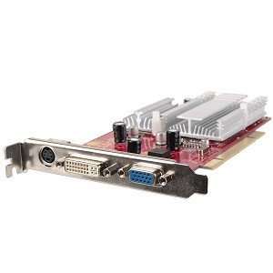   256MB DDR PCI DVI/VGA Video Card w/TV Out