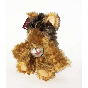  Max the Plush Yorkshire Terrier w/ Photo Frame