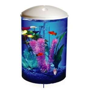  360 Degree Desktop Aquariums