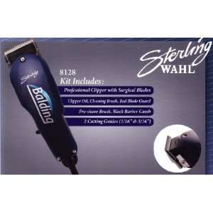  Wahl 8128 Sterling Balding Hair Clipper Health & Personal 