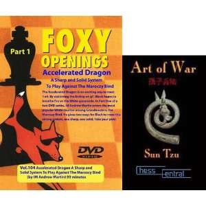 Foxy Chess Openings Accelerated Dragon   A Sharp and 