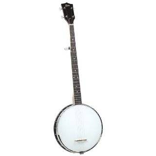 Rover RB 20 Open Back 5 String Banjo