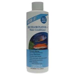 Microbe Lift Dechlorinator + Water Conditioner   8 oz (Quantity of 6)