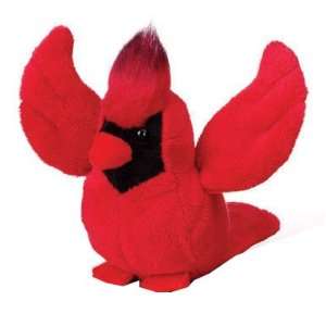   Lil Webkinz Plush   Lil Kinz Cardinal Stuffed Animal Toys & Games