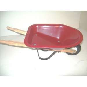  Radio flyer Toy Wheelbarrow   Great for playing or 