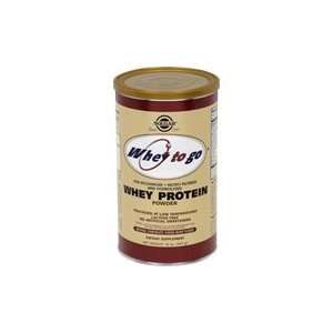  Whey To Go Protein Powder Natural Chocolate Cocoa Bean 