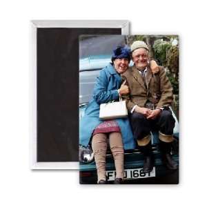 Last of the Summer Wine   3x2 inch Fridge Magnet   large magnetic 