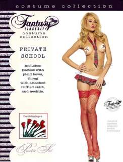 Fantasy Lingerie KA 121 Private School Girl
