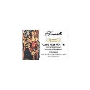  Tomasello Winery Cape May White 1.5L Grocery & Gourmet 