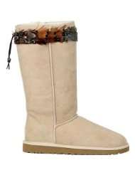 Boot Hugs Wide Feather Boot Accessory Womens