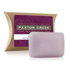  Paxton Creek Sicilian Fig Handcrafted Soap 5 Oz. Beauty
